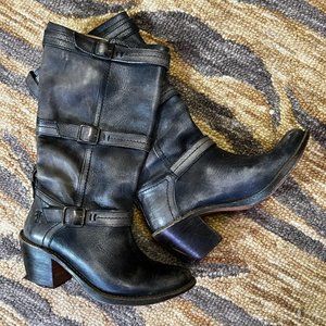 Frye boots 7.5 Carmen